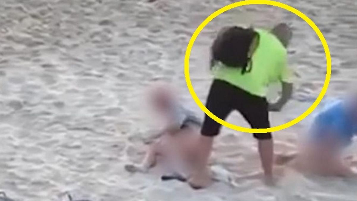 Mężczyzna za rozdzielenie pary siłą może ponieść konsekwencje