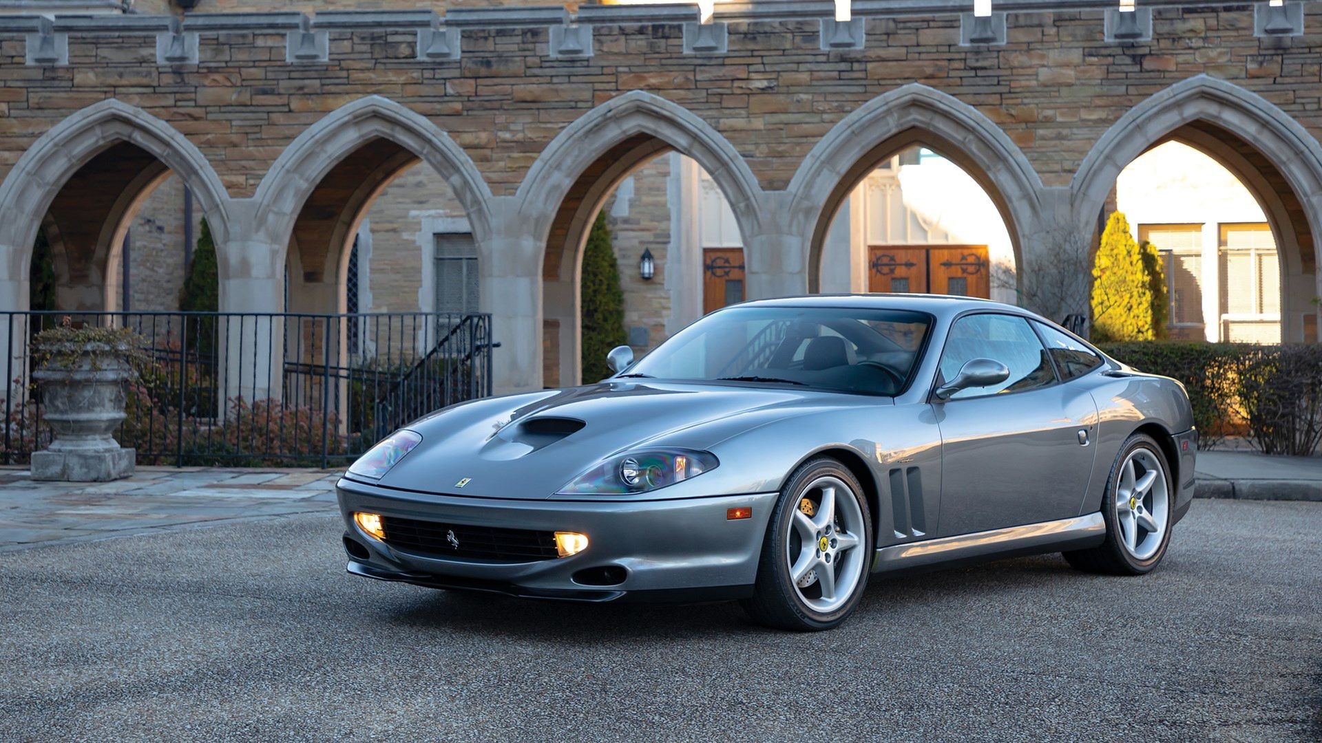 Ferrari 550 Maranello