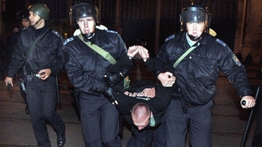 Policja zamyka sieć BitTorrent we Francji 1