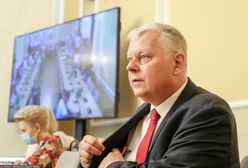 "Lex TVN". Marek Suski był w KRRiT. Poseł PiS ujawnia szczegóły rozmów