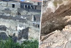 Wykopaliska w Pompejach. Niezwykła historia nowego odkrycia