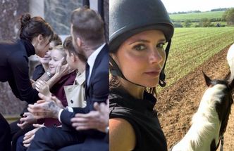 6-letnia Harper Beckham dostanie na urodziny kucyka za 7 TYSIĘCY FUNTÓW. "To ekstrawagancki prezent"