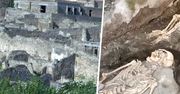 Wykopaliska w Pompejach. Niezwykła historia nowego odkrycia