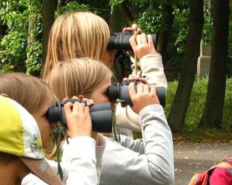 "Badacze Przyrody" - warsztaty przyrodnicze dla rodzin w Wilanowie