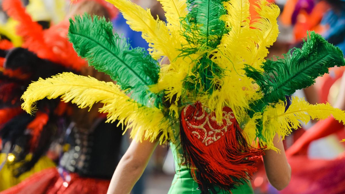 W 1914 roku samba dotarła do Europy