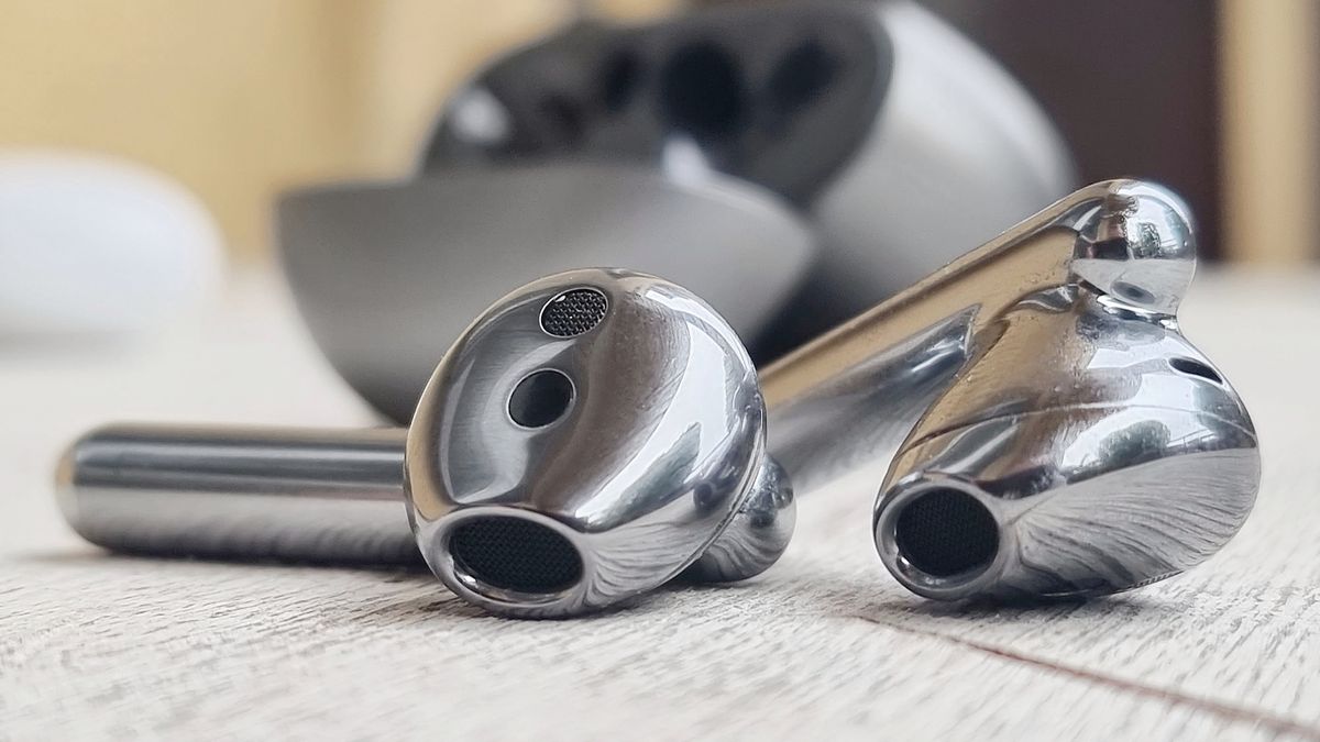 Wygoda ponad wszystko. Test słuchawek Huawei FreeBuds 4 z ANC 1