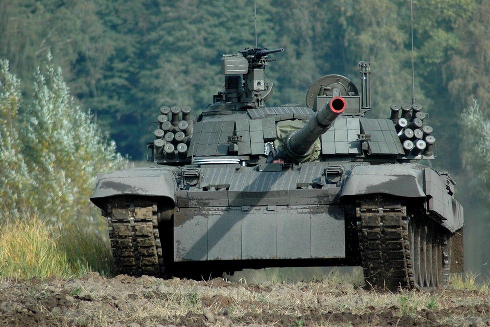 Współczesne czołgi i pojazdy bojowe Wojska Polskiego. Ten sprzęt ma nas obronić