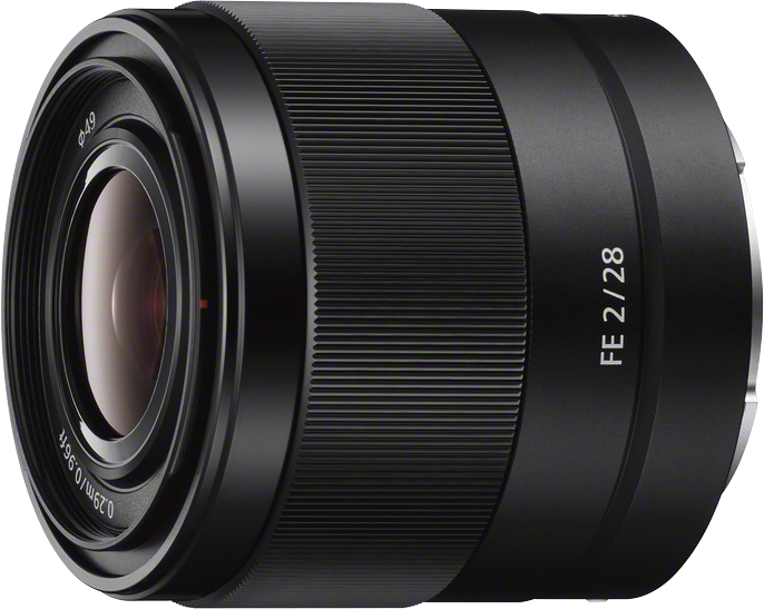 Sony FE 28mm F2