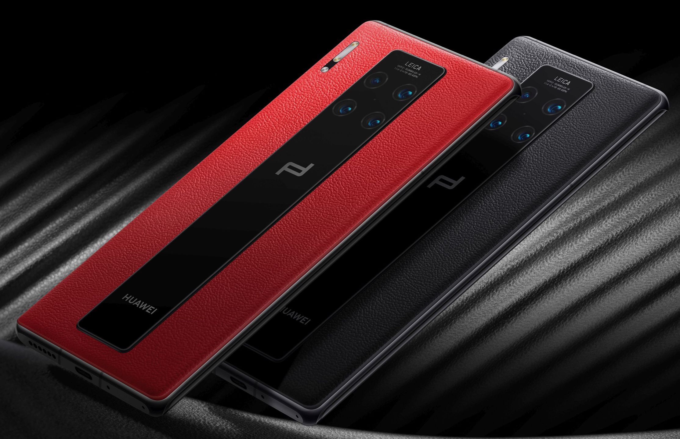 Huawei Mate 30 RS Porsche Design potwierdzony. Premiera na dniach 2