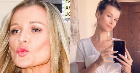 Szczęśliwa Joanna Krupa cieszy się błogosławionym stanem: "Rano brzuszek malutki, a jak przyjdzie wieczór, to wielki" (FOTO)