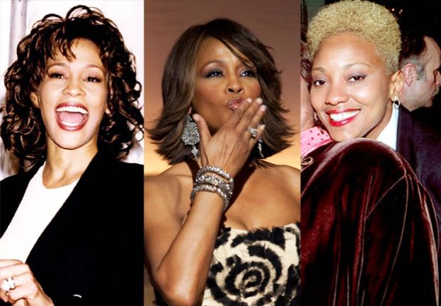 Whitney Houston BYŁA LESBIJKĄ? FBI twierdzi, że związała się ze swoją asystentką