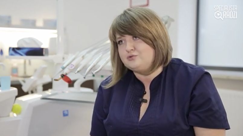 Dzięki dobrze dobranej szczoteczce do zębów prawidłowo zadbamy o higienę jamy ustnej 