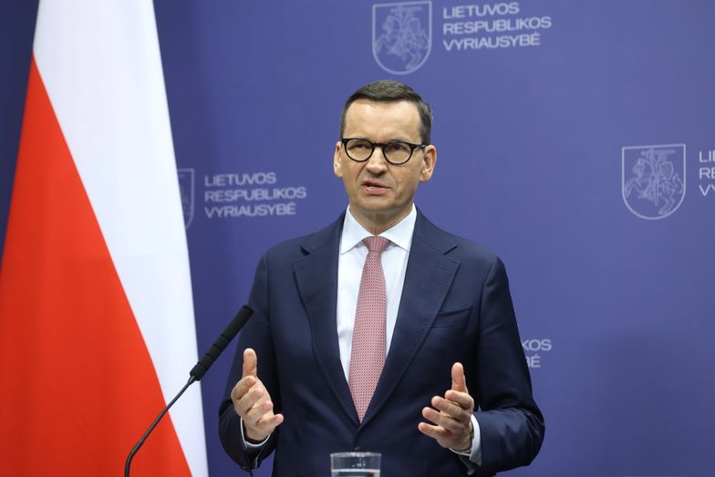 Premier Morawiecki: jestem zwolennikiem kary śmierci