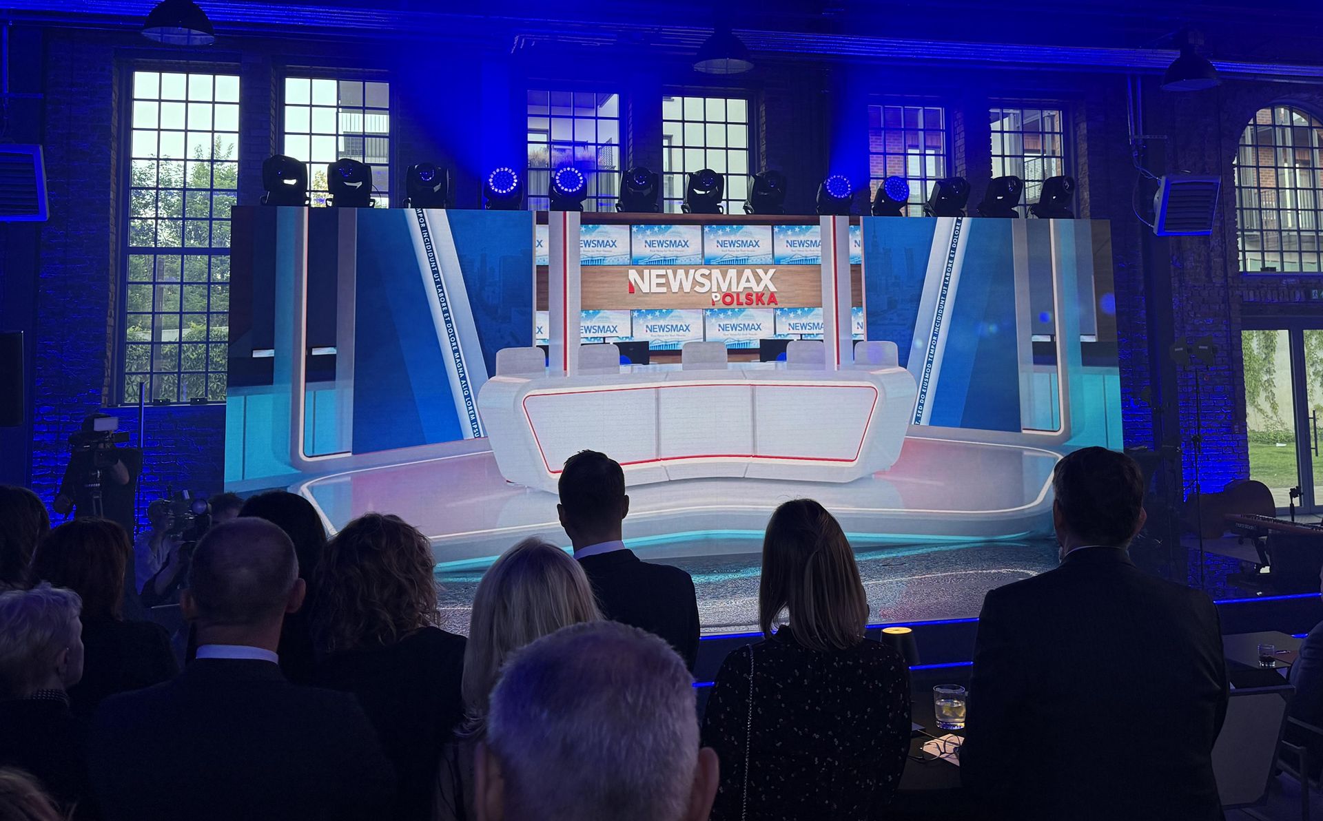 Studio Newsmax Polska