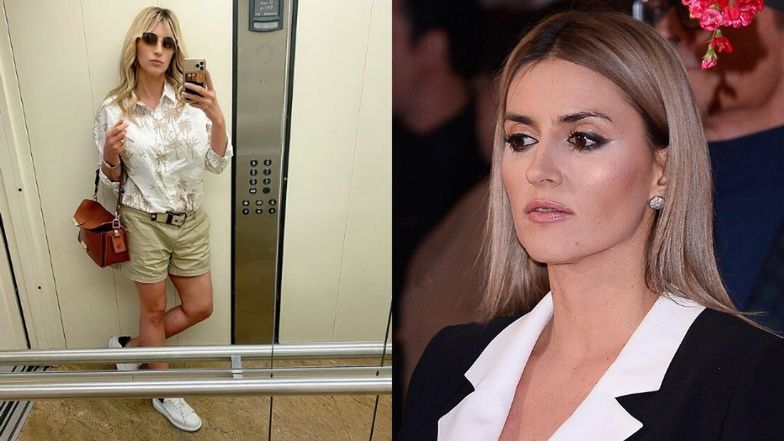 Karolina Szostak odpowiada fanom dopytującym o jej niecodzienny wygląd 