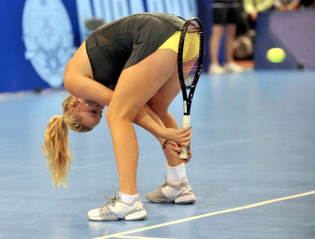 Caroline Wozniacki © Wiktor Draczjow / Belarus Press Photo