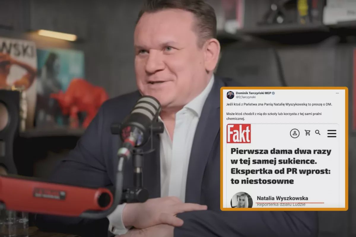 Znany polityk PiS zaatakował dziennikarkę "Faktu". Ekspertka o "fali hejtu"
