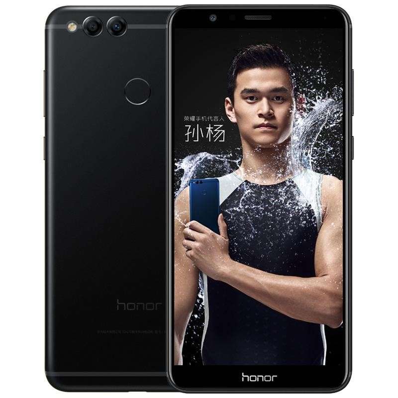 Honor 7X oficjalnie w Polsce. To tańszy odpowiednik Huaweia Mate 10 Lite 5