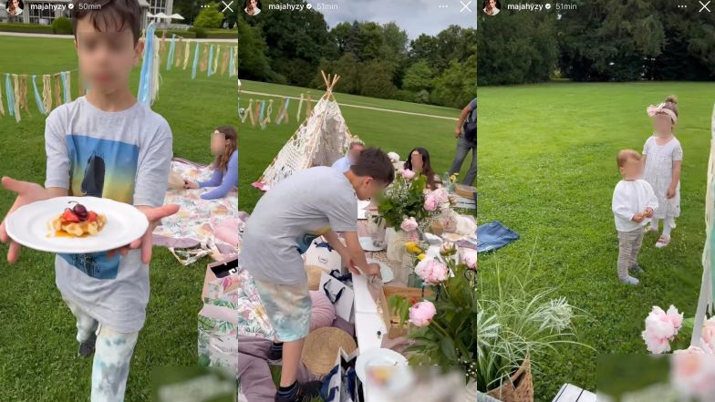 Baby shower Mai Hyży
