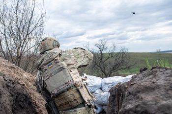 Ukraińcy zabrali głos ws. planu pokojowego. Wyniki sondażu