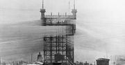Telefontornet, czyli miasto w sieci. Wieża telefoniczna w Sztokholmie
