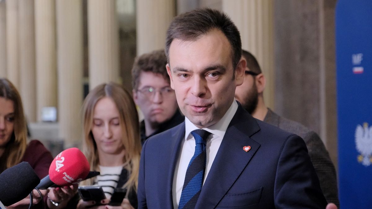 Jest pierwsze nazwisko w gabinecie Andrzeja Domańskiego. Nowy minister kompletuje załogę