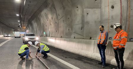 Tunel pod Świną ma łączyć, a dzieli. Spór z unijnymi pieniędzmi w tle