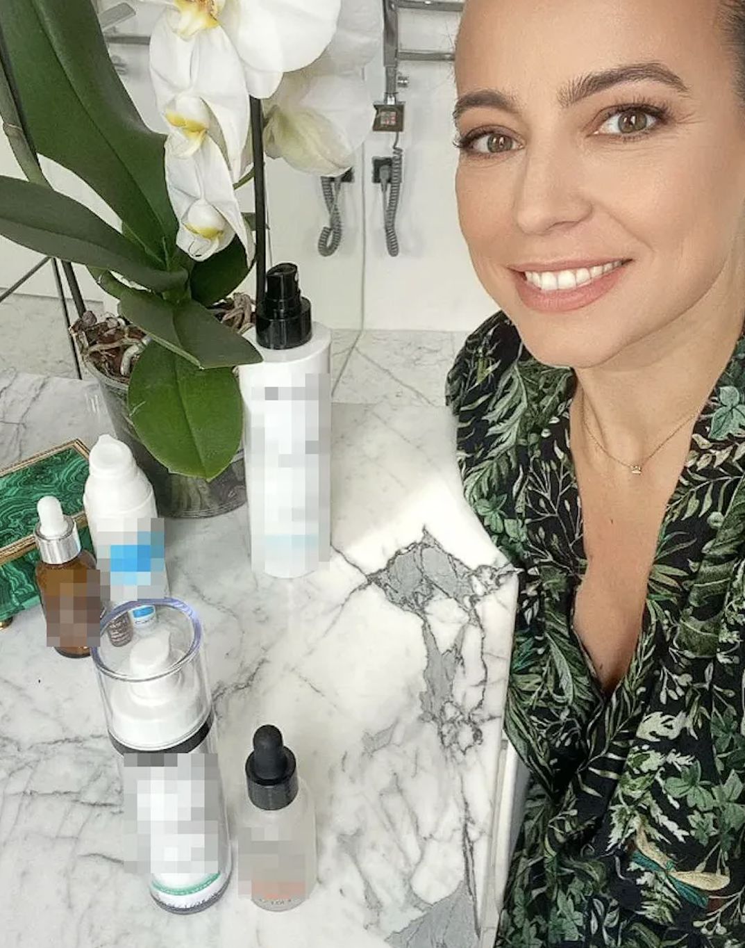 Tak mieszka Anna Mucha