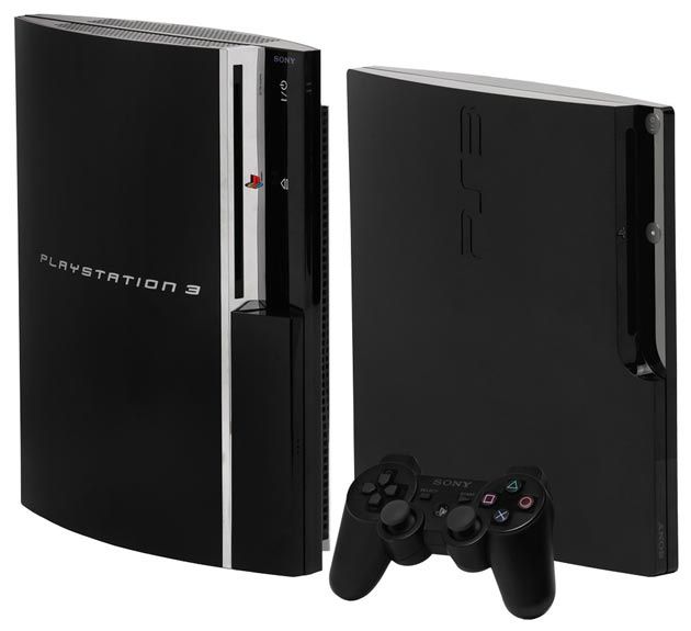 ps3 i ps3 slim