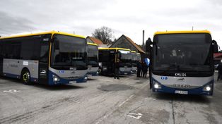 Koleje Małopolskie same obsłużą linię z Proszowic do Krakowa przez Kocmyrzów. Nie będzie podwykonawcy