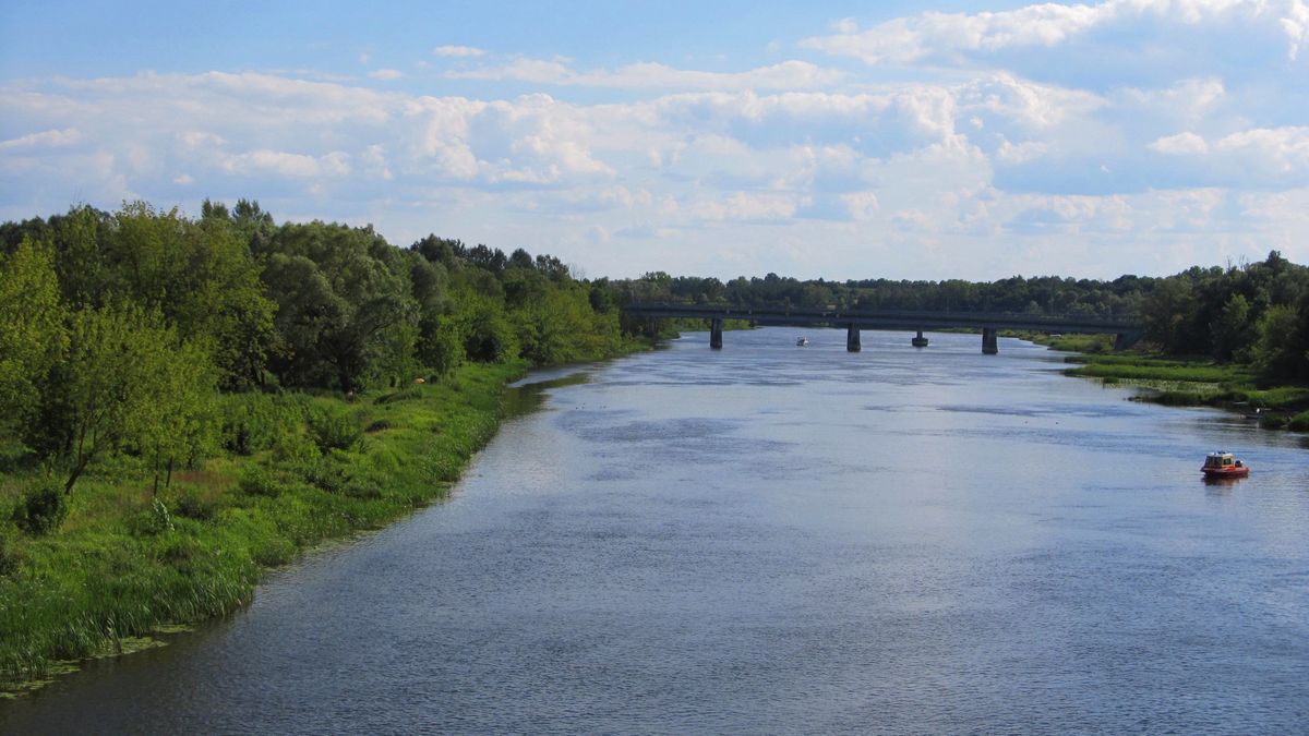 Narew - Pułtusk 