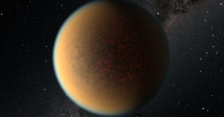 Gliese 1132 b to planeta, która straciła atmosferę, ale zrobiła sobie kolejną