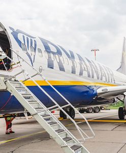 Ryanair zapowiada przerwę w działaniu strony. Lepiej odprawić się wcześniej