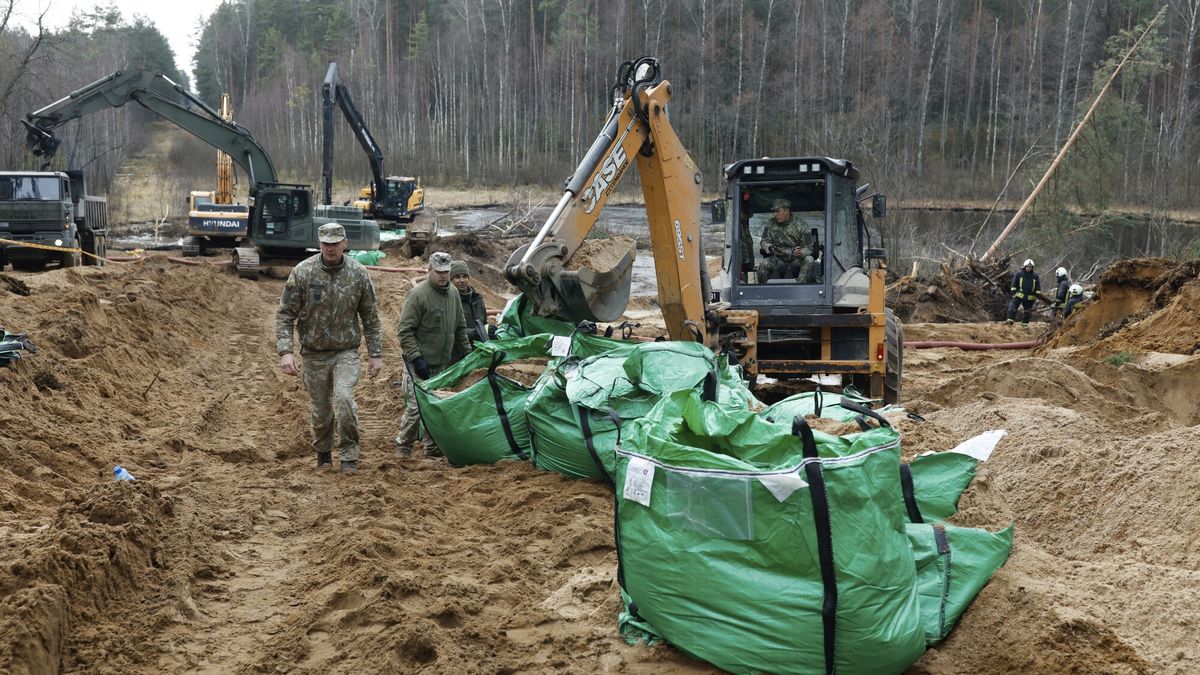 Trwają poszukiwania amerykańskich wojskowych