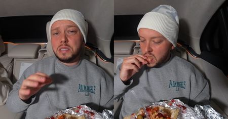 Książulo wrócił do kebabowni sprzed lat. W zamówieniu znalazł NIEMIŁĄ NIESPODZIANKĘ: "Ojoj..."