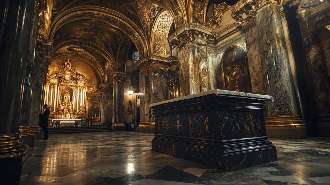 Papież Franciszek złamał 120-letnią tradycję! Jego ostatnia wola zaskoczyła nawet Watykan