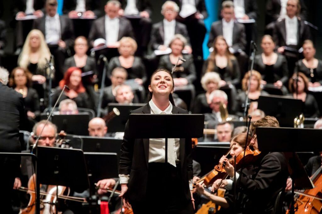 Zuzanna Nalewajek (Stefano) © Krzysztof Bieliński