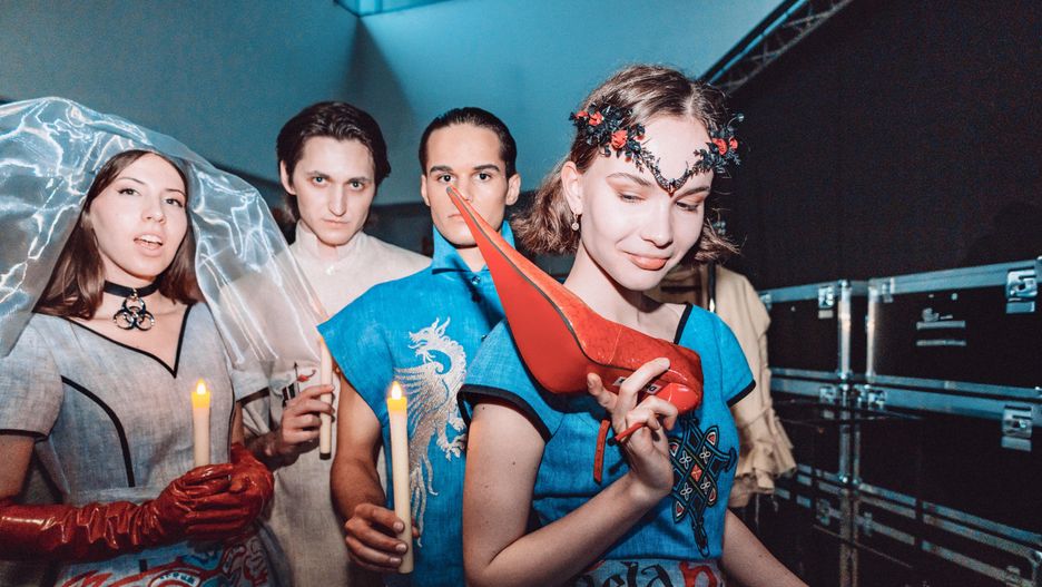 Kolekcja Manuscript @asandrov_fashion na HiFashion 2025