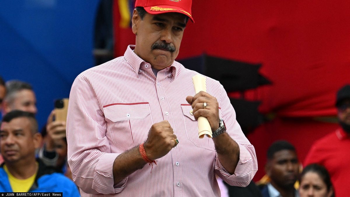Nicolas Maduro