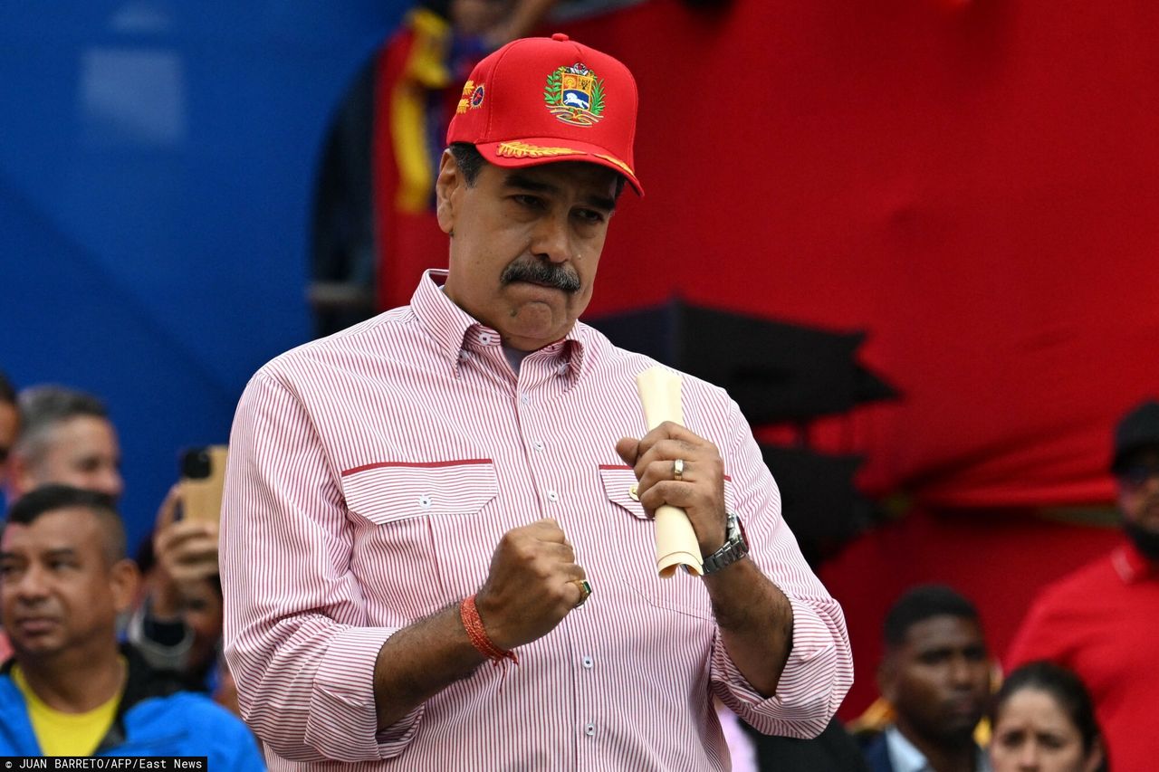 Pojmanie Maduro. Ta sama jednostka zabiła przywódcę Państwa Islamskiego