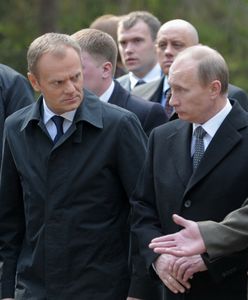 Tusk rozmawiał z Putinem, ona tłumaczyła. Reaguje na ruch PiS