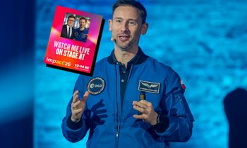Impact'26. Q&A ze Sławoszem Uznańskim-Wiśniewskim. Zadaj pytanie astronaucie