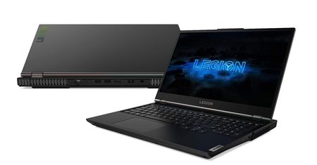 Lenovo Legion 5 - gamingowy laptop z procesorem Ryzen 4000. Cena pozytywnie zaskakuje!