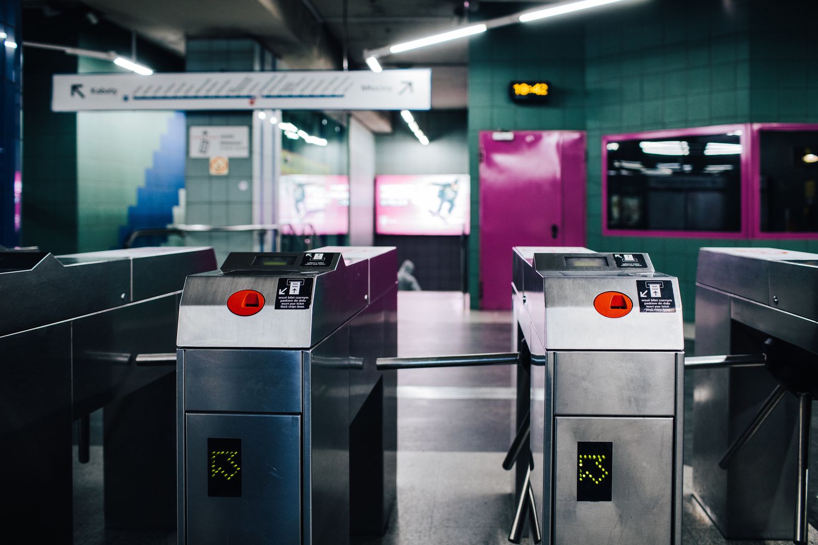 wpwiado metro warszawa