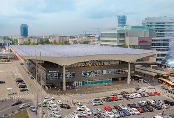 Warszawa Centralna obchodzi 50 urodziny. "Z dumą myślimy o jego przyszłości"