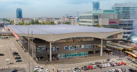 Warszawa Centralna obchodzi 50. urodziny. "Z dumą myślimy o jego przyszłości"