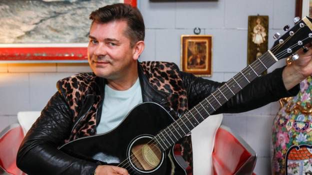 Zenek Martyniuk już teraz zadbał o swoją emeryturę