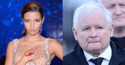 Julia Wieniawa z sentymentem o Jarosławie Kaczyńskim: "OHYDNY DZIAD! HA TFU!"