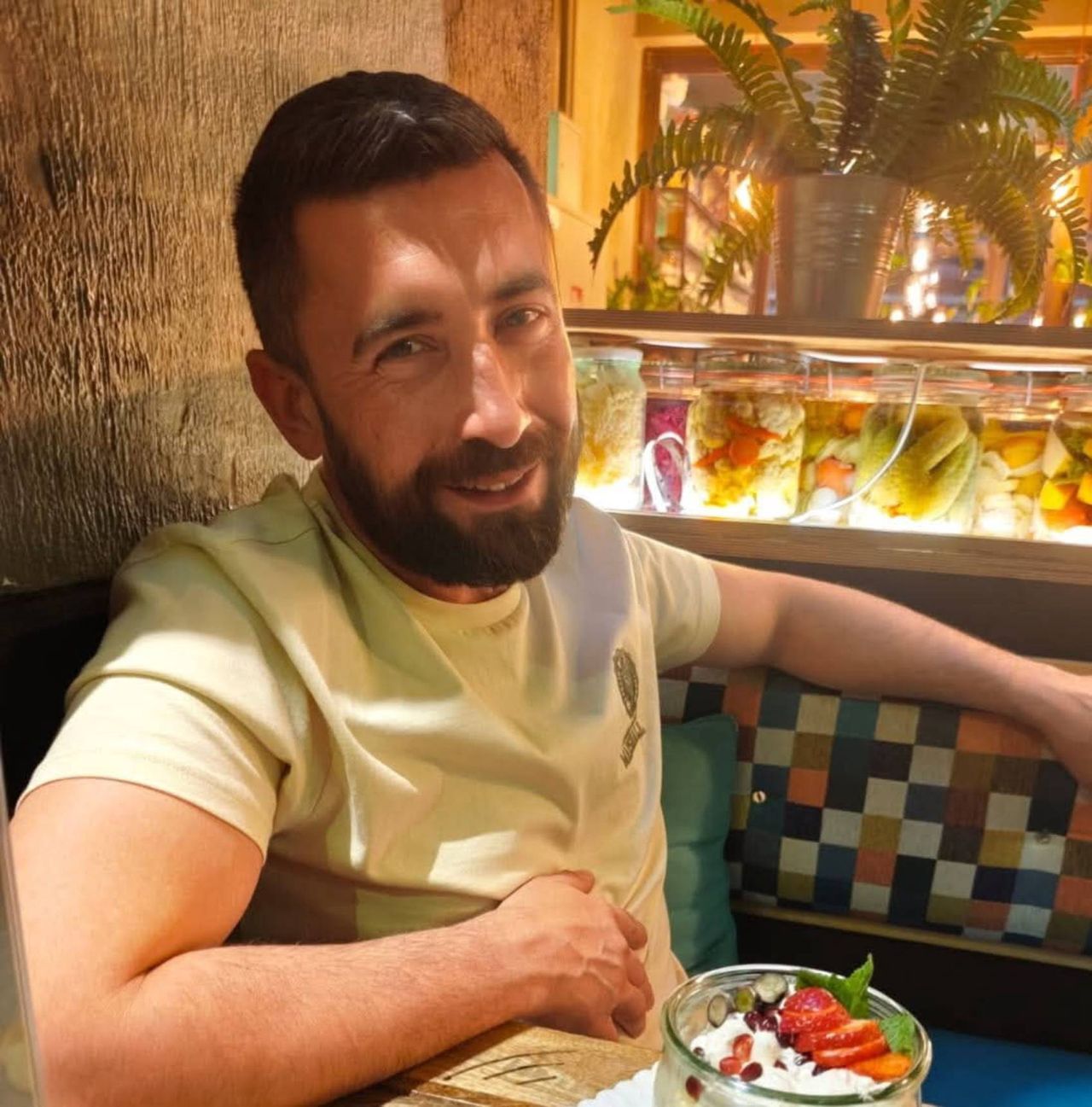Sulechów: Zaginął Marcin Kruk. Trwają poszukiwania mężczyzny