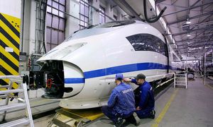 Szybkie pociągi dla PKP Intercity. Newag i Siemens podpisały porozumienie